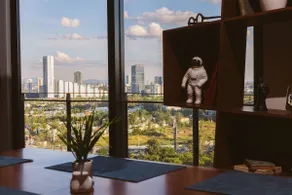 Panoramic loft overlooking Andares - Image 3