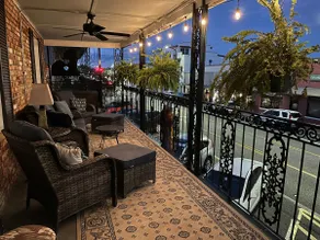 French Quarter Chateau in Lovely Downtown Fairhope - Image 4