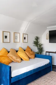 Centralia Theater Apt w/ Projector | Sleeps 4 - Image 5
