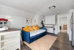 Centralia Theater Apt w/ Projector | Sleeps 4 - Image 4