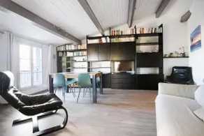 Appartement Ombrine avec vue mer et piscine - Image 4