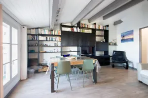 Appartement Ombrine avec vue mer et piscine - Image 3
