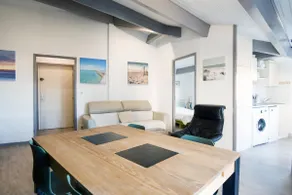 Appartement Ombrine avec vue mer et piscine - Image 2