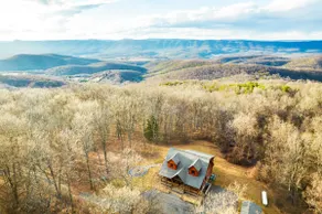 Secluded Mtn Cabin, Hot Tub, Fire Pit, Stargazing, Surrounded by National Park! - Image 2
