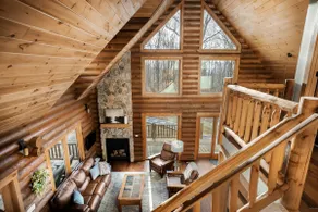 Secluded Mtn Cabin, Hot Tub, Fire Pit, Stargazing, Surrounded by National Park! - Image 3
