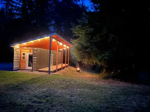 Woodlands cabin retreat - Image 4