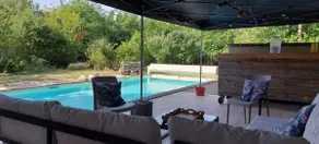 Villa climatizzata con piscina a 30 minuti da Lione - Image 5