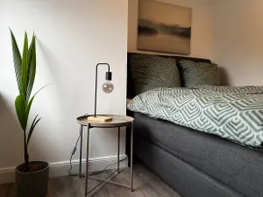 Modern Apartment on the Marschbahndamm - Image 5