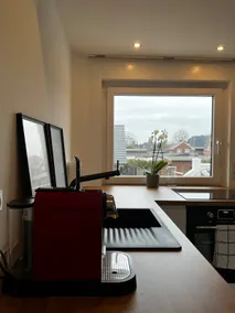 Modern Apartment on the Marschbahndamm - Image 2