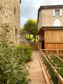 Gîte : The old building. - Image 5