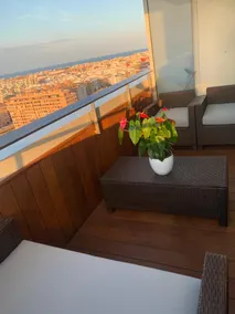 Great location Apart - 3BR - Sleeps 6 - Pool & Gym - Image 3