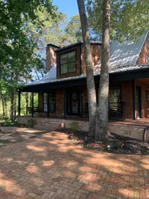 Cedar Cottage w Views/Creek on 5.5 acres - Image 3