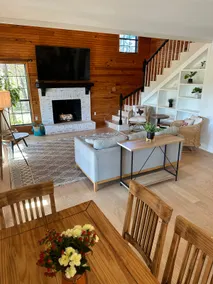 Cedar Cottage w Views/Creek on 5.5 acres - Image 2