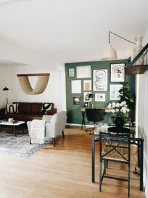 Quiet 1BR Near Tigard with Workspace - Image 2