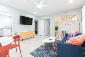 Near Beach/Downtown. Private Backyard. Pack n Play - Image 3