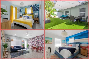 Near Beach/Downtown. Private Backyard. Pack n Play - Image 2