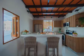 Rooftop Suite, large & fresh balcony - Image 5