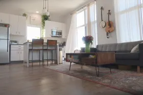 The Crow's Nest - second floor swanky flat! - Image 3