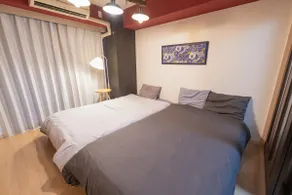 901 [10 min walk from Shinsaibashi, 5 min from Honmachi Station!] 1LDK, maximum 6 people! - Image 4