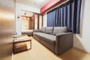 901 [10 min walk from Shinsaibashi, 5 min from Honmachi Station!] 1LDK, maximum 6 people! - Image 3