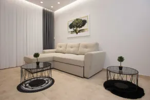 Harbour View 1BR w/Terrace Heart of Heraklion–Walk to Lions Sq, Museums & Port 5 - Image 5