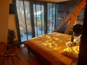 Apartment with a beautiful roof terrace. ”Pieterpad” - Image 4