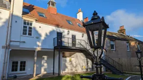 Slateford House 1770 - The Prince's Parlour - 2 Bedroom Apartment - Image 3