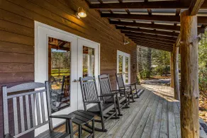 Horse Pasture Hideaway - an idealic cabin retreat. - Image 4