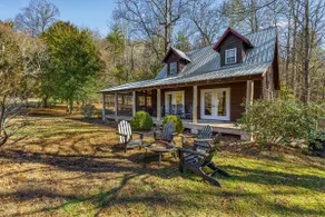 Horse Pasture Hideaway - an idealic cabin retreat. - Image 2