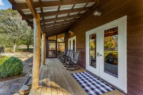 Horse Pasture Hideaway - an idealic cabin retreat. - Image 5