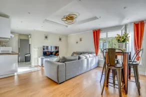 Standing-5 Bedrooms -free Parking -10mn From Paris - Image 2