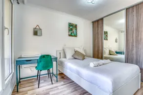 Standing-5 Bedrooms -free Parking -10mn From Paris - Image 4