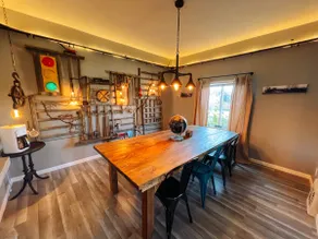 Vintage Romance Finds Cozy Charm at Depot Cottage - Image 2