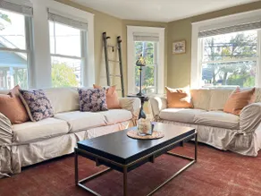 Cozy three-bedroom home close to Boston w/ plenty of parking - Image 2