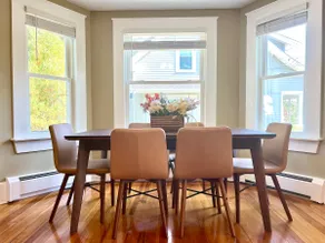 Cozy three-bedroom home close to Boston w/ plenty of parking - Image 3