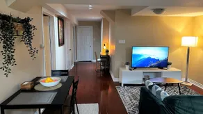 2 Bed-2Bath-Kitchen Private Family Couple Work - Image 4