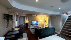 2 Bed-2Bath-Kitchen Private Family Couple Work - Image 5