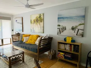 Sunnynook on the Esplanade, Ground Floor, BAY view - Image 2