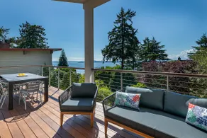 New Seattle Luxe Home with Stunning Ocean Views! - Image 5
