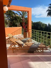 Villa with spectacular views in Malaga - Image 2