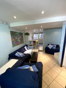 Le Colmarien - hypercentre - free parking - terrasse - Image 2