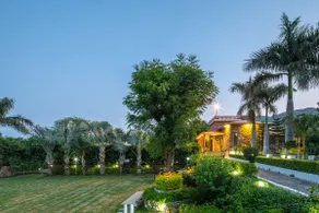2BR Pool&Bonfire| StayVista | Wild Orchid @Udaipur - Image 5