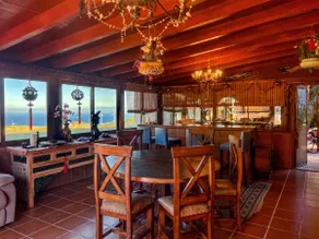 Exquisite rural house with garden, pool and sea views - Image 4