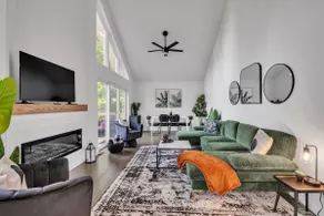 Mountain Chic Retreat w/ Lake Beach Passes! - Image 2