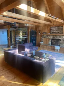 Charming Cabin tucked in the woods w/Hot Tub - Image 4
