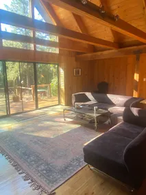 Charming Cabin tucked in the woods w/Hot Tub - Image 5