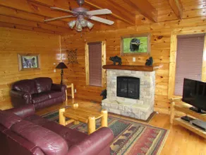 Bears Abound-- einem Haustier, Luxury Cabin mit atemberaubender Aussicht - Image 4