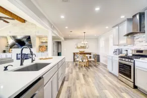 Gorgeous Lake Nasworthy home with views! - Image 3