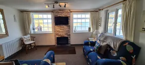 Views to die for at Garr End Cottage Staithes. - Image 3