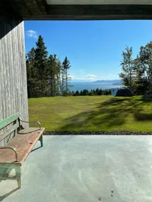 Villa Les Flots: Breathtaking view of St Lawrence - Image 2